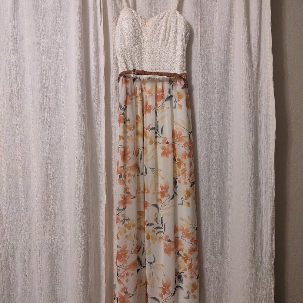 Lily Rose Spring Dress